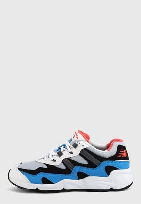 Tenis Lifestyle Blanco-Azul-Negro New Balance ML850YEU