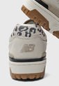 Tenis Lifestyle Beige-Negro-Caqui New Balance 550 de New Balance