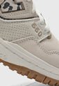 Tenis Lifestyle Beige-Negro-Caqui New Balance 550 de New Balance