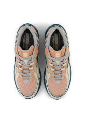 Tenis Deportivos New Balance Original 1906 Verde Para Hombre