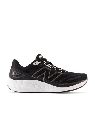 Tenis Deportivos New Balance Original FF680 Negro Para Mujer New Balance
