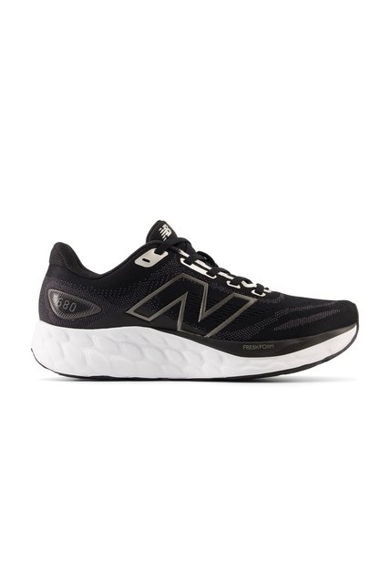 Tenis Deportivos New Balance Original FF680 Negro Para Mujer