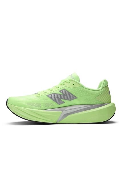 Tenis Deportivo New Balance Original Rebel Verde Para Hombre