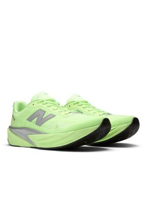 Tenis Deportivo New Balance Original Rebel Verde Para Hombre