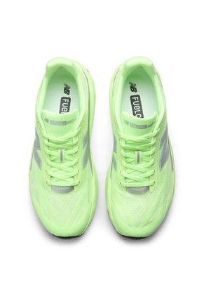 Tenis Deportivo New Balance Original Rebel Verde Para Hombre