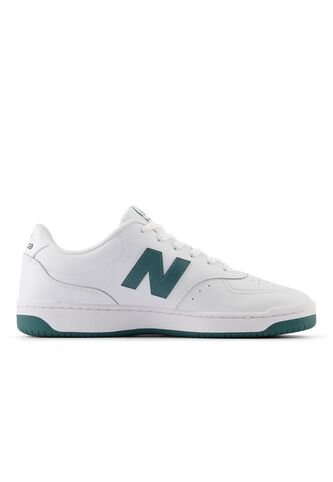 Tenis Zapatillas Marca New Balance Original 80 Blanco Hombre New Balance