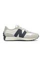 Tenis Deportivos New Balance Original GS 327 Gris Para Ninos de New Balance