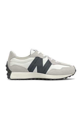 Tenis Deportivos New Balance Original GS 327 Gris Para Ninos New Balance