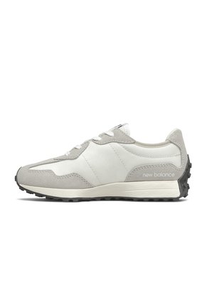 Tenis Deportivos New Balance Original GS 327 Gris Para Ninos