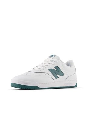 Tenis Zapatillas Marca New Balance Original 80 Blanco Hombre