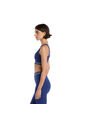 Top Deportivo New Balance Original A-C Train Azul Para Mujer de New Balance