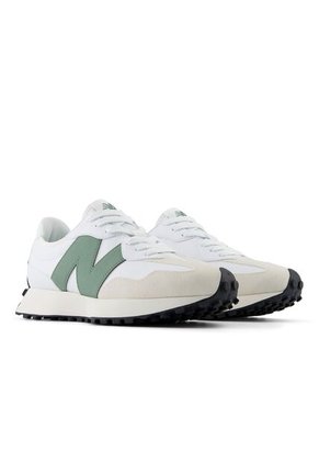 Tenis Deportivos Marca New Balance Original 327 Blanco
