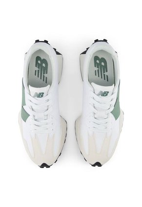 Tenis Deportivos Marca New Balance Original 327 Blanco