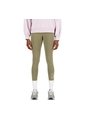 Pantalon Casual New Balance Original Essentials Verde Mujer de New Balance