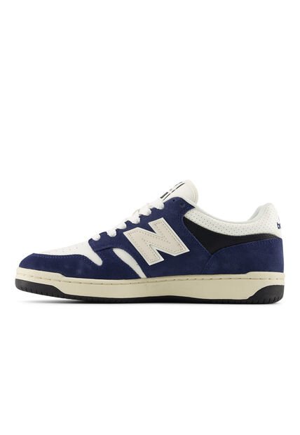 Tenis Deportivos New Balance Original 480 Azul Para Hombre