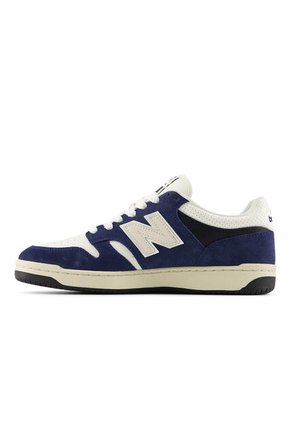 Tenis Deportivos New Balance Original 480 Azul Para Hombre