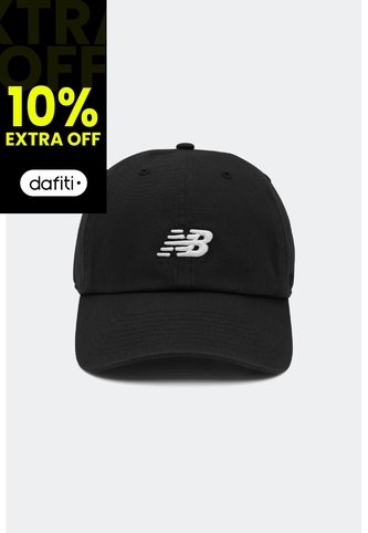 Gorra Deportiva New Balance Original 47 CleanUp Negro Unisex New Balance