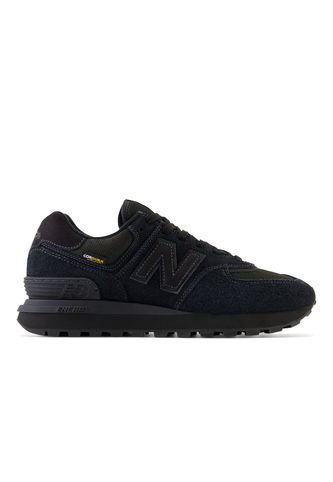 Tenis Deportivos New Balance Original 574 Negro Para Hombre New Balance