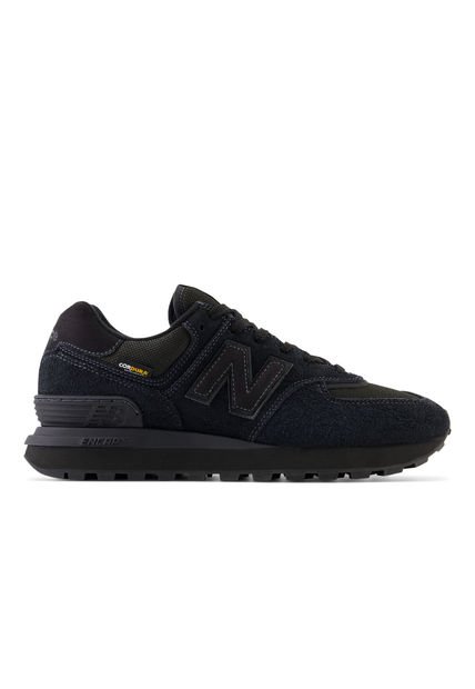 Tenis Deportivos New Balance Original 574 Negro Para Hombre