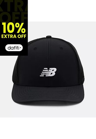 Gorra Deportiva New Balance Originales 47 Brand Negro Unisex New Balance
