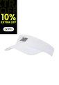 Gorra Visera New Balance Performance Visor V 2 Blanco Unisex de New Balance