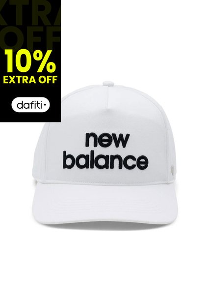 Gorra New Balance Sport 47 Hitch Greatest Hits Blanco Unisex
