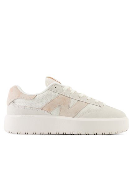 Tenis Deportivos Marca New Balance CT302 Original Mujer Gris