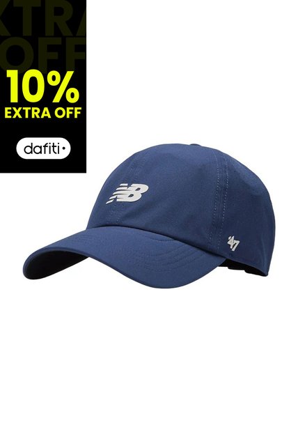 Gorra New Balance Sport 47 Clean Up Ultimate Run Azul Unisex