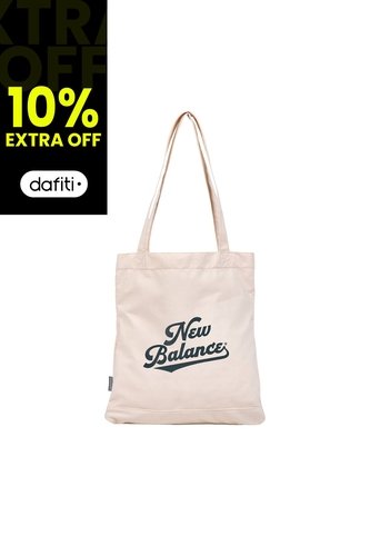 Bolso Deportivo New Balance Original Graphic Tot Rosa Unisex New Balance