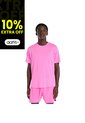 Camisa Deportiva New Balance Originals Athletics Rosa Hombre de New Balance
