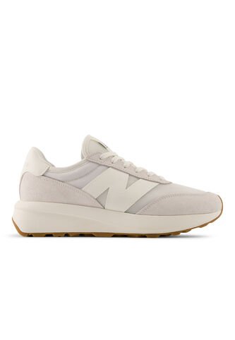 Tenis Deportivos New Balance Original 370 Blanco Para Unisex New Balance
