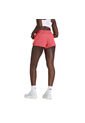 Pantaloneta New Balance Original Performance Rojo Para Mujer de New Balance