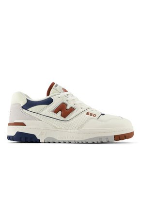 Tenis Deportivos New Balance BB550ESG Original Blanco Hombre