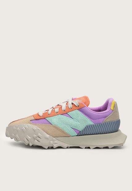 Tenis Lifestyle Multicolor New Balance XC-72