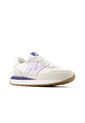 Tenis Deportivo New Balance Originales 237 Blanco Para Mujer de New Balance
