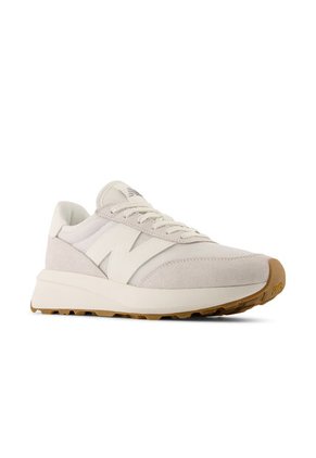 Tenis Deportivos New Balance Original 370 Blanco Para Unisex
