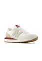 Tenis Deportivo New Balance Originales 237 Blanco Para Mujer de New Balance