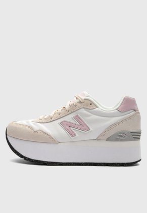Tenis new balance 515 Blanco
