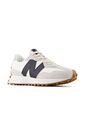 Tenis Deportivos Marca New Balance Original 327 Blanco Mujer de New Balance