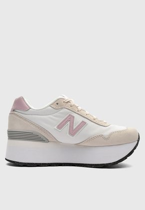 Tenis new balance 515 Blanco