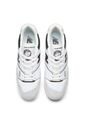 Tenis Deportivos Marca New Balance 550 Blanco Hombre de New Balance