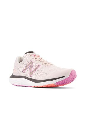 Tenis Marca New Balance 680 Mujer Rosa Deportivo Original