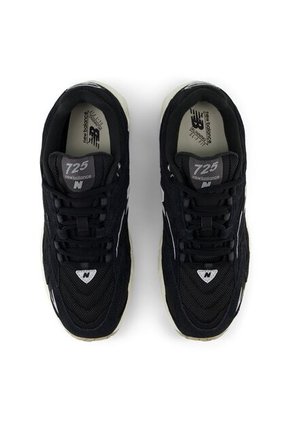 Tenis Deportivos New Balance 725 V1 Original Negro Hombre