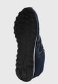 Tenis Lifestyle Azul Navy-Blanco New Balance GM500 de New Balance
