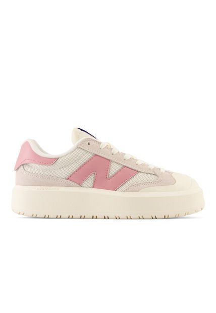 Tenis Deportivos New Balance Original CT302 Beige Hombre
