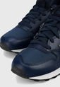 Tenis Lifestyle Azul Navy-Blanco New Balance GM500 de New Balance