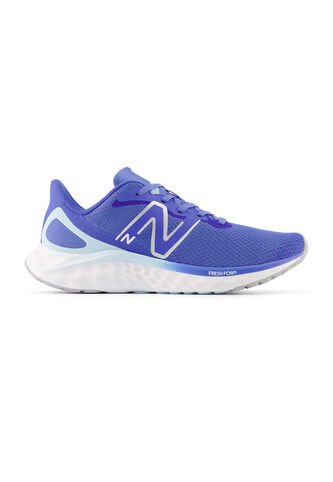 Tenis Deportivos New Balance Fresh Foam Arishi Azul Mujer New Balance