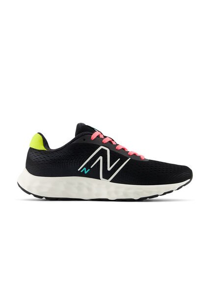 Tenis Deportivos New Balance Original 520 Negro Para Mujer
