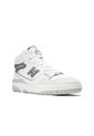 Tenis Deportivos New Balance Original 650 Blanco/Gris Hombre de New Balance