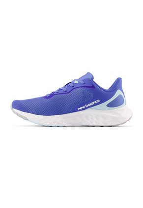 Tenis Deportivos New Balance Fresh Foam Arishi Azul Mujer